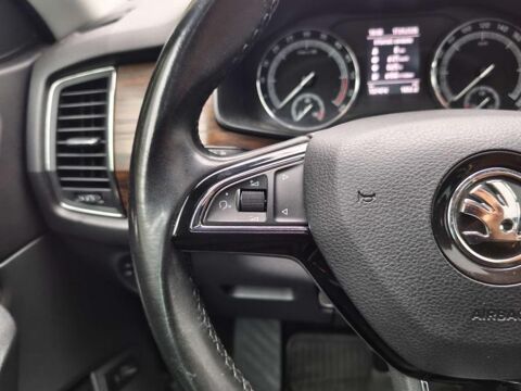 Kodiaq 1.5 TSI ACT - 150 - BV DSG7 4x4 7places Scout 2019 occasion 77185 Lognes