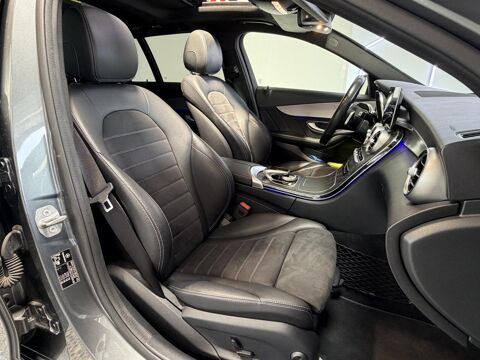 Classe C BREAK 1.6 180 D 120CH AMG LINE 9G-TRONIC BVA GARANTIE 12 MOI 2020 occasion 16000 Angoul&ecirc;me