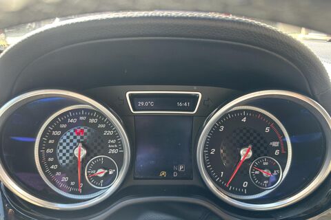 Classe GLE COUP&Eacute; 350 D FASCINATION-9G-TRONIC-CUIR-CARPLAY-SI&Egrave;GES CHAUFF 2015 occasion 78760 Jouars-Pontchartrain