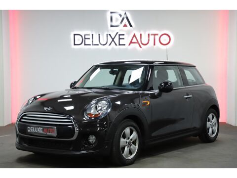 Annonce voiture Mini Cooper D 12990 €