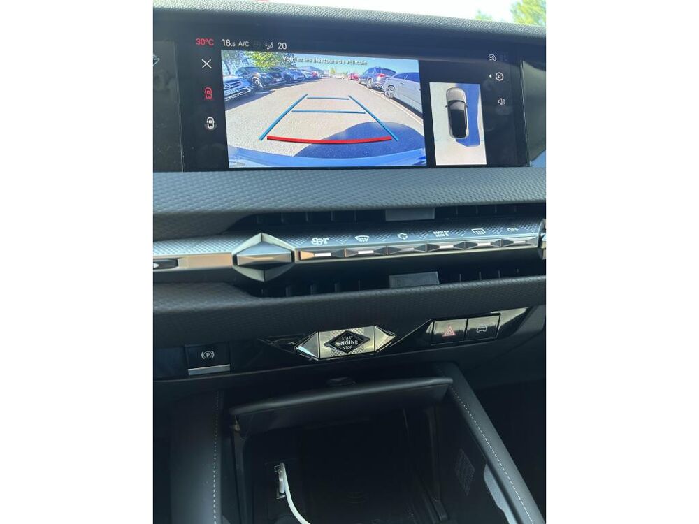 DS4 DS N&deg;4 PALLAS E-TENSE 213 ELECTRIQUE 2024 occasion 44700 Orvault