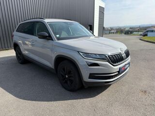 Kodiaq 2.0 TDI 150 SCR BUSINESS 4X2 DSG BVA SIEGES CHAUFFANTS Av A 2020 occasion 42170 Saint-Just-Saint-Rambert