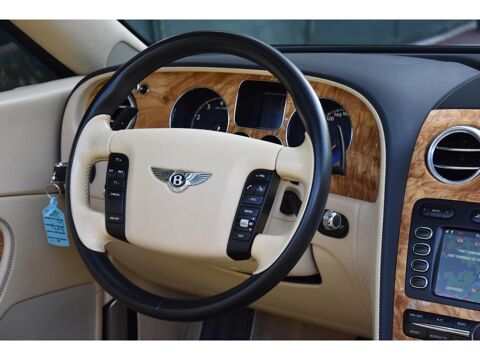 Continental Convertible 6.8i - BVA CONVERTIBLE CABRIOLET . 2008 occasion 06250 Mougins