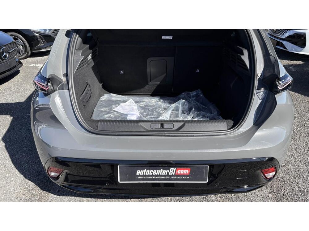 308 NOUVELLE Hybrid 145 DCS6 GT +TOIT OUVR+FOCAL+PK VISION 360 D 2026 occasion 81580 Soual