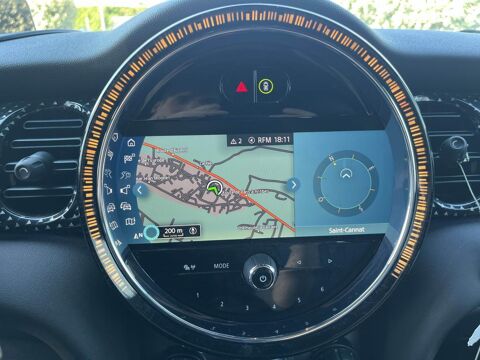 Cooper CABRIOLET SIDEWALK 1.5i 136CH LCI - HUD - CARPLAY 2021 occasion 13760 Saint-Cannat