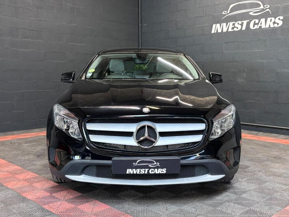 Classe GLA 200 CDI BV 7G-DCT BM X156 Intuition - GARANTIE 6 MOIS MINIM 2014 occasion 33700 M&eacute;rignac