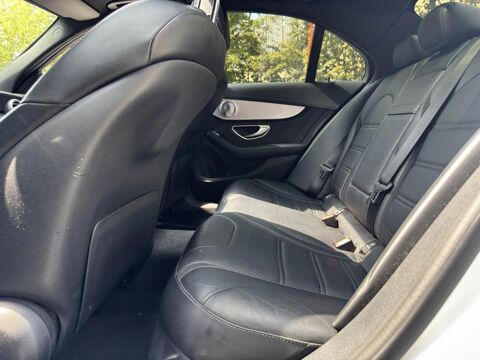 Classe C C 63 - BVA Speedshift MCT BERLINE - BM 205 AMG 2016 occasion 77185 Lognes