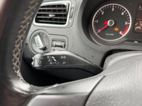 Polo 1.6 16V TDI CR FAP - 90 V 6R Style PHASE 1 2011 occasion 13400 Aubagne