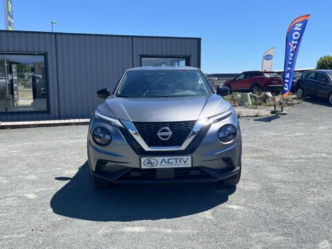 Juke 1.0 dig-t 114 n-connecta 2025 occasion 54520 Laxou