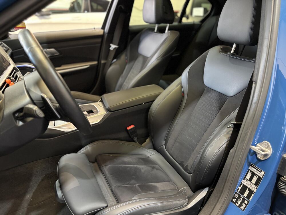 S&eacute;rie 3 M340d xDrive BVA Sport - Garantie BMW 2027 & Carplay & Harma 2022 occasion 94360 Bry-sur-Marne