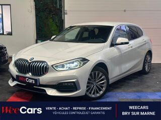 S&eacute;rie 1 120d xDrive BVA Luxury - Garantie 6 Mois 2019 occasion 94360 Bry-sur-Marne