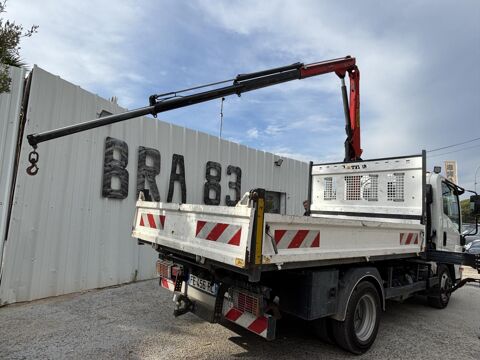 N-SERIES Serie N BENNE+GRUE PALFINGER 1.9D 122 CH 2019 occasion 83490 Le Muy