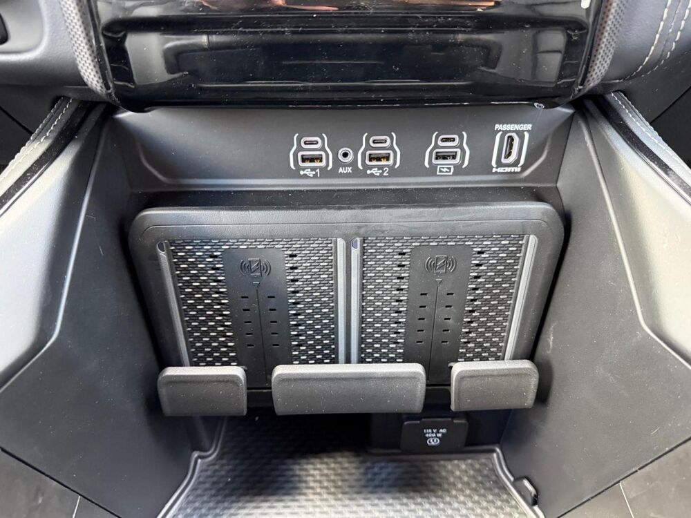 RAM 1500 CREW LIMITED NIGHT EDITION BOX HAYON MULTI V8 5,7L 2026 occasion 91830 Le Coudray-Montceaux