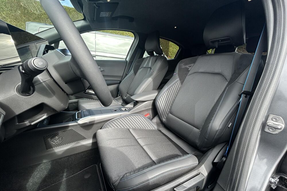 Clio VI Hybride - ESPRIT ALPINE- 160 - BVA multi-modes 2026 occasion 78760 Jouars-Pontchartrain