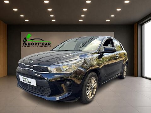Kia Rio 1.2i - 84 - Stop&Go IV 2017 Motion 2018 occasion Lognes 77185