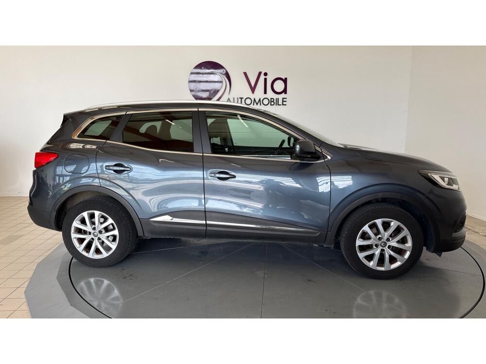 Kadjar 1.5 - 115ch Business / CARPLAY / KEYLESS GO / AIDE AU STATI 2020 occasion 17600 Saujon