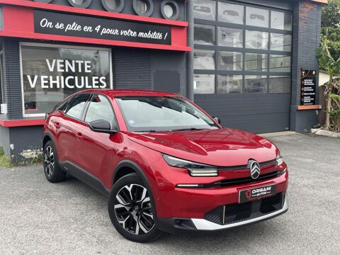 Citro&euml;n C4 BUSINESS HYBRIDE 136ch S&S e-DCS6 2024 occasion Orvault 44700