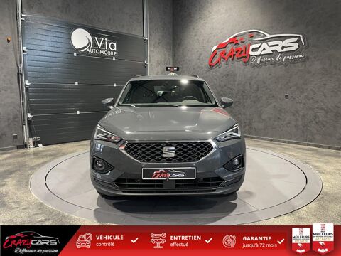 Tarraco 2.0 TDI 150 DSG 7 7 Places Business - Camera - ACC 2024 occasion 25300 Pontarlier