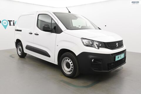 Partner M 650 KG BLUEHDI 100 BVM6 CAMERA/PLANCHER/ATTELAGE 2023 occasion 17500 Jonzac