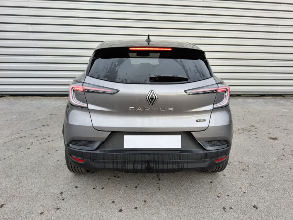 Captur E-Tech full hybrid 160 ch Techno 2026 occasion 34190 Ganges