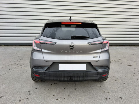 Captur E-Tech full hybrid 160 ch Techno 2026 occasion 34190 Ganges