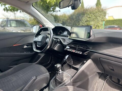 208 1.5 BlueHDi 100ch Active - CARPLAY - SUIVI COMPLET 2021 occasion 13760 Saint-Cannat