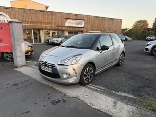 DS3 1.6 e-HDi FAP - 90 So Chic + clim 2013 occasion 19100 Brive-la-Gaillarde