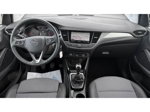 Crossland 1.2 Turbo 110 El&eacute;gance PHASE 2 2024 occasion 81580 Soual