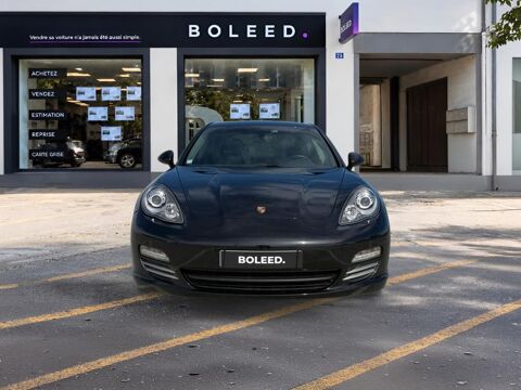 Panamera 3.6i V6 - 300 - BV PDK - Stop&Start TYPE 970 BERLINE 4 PHAS 2012 occasion 78760 Jouars-Pontchartrain