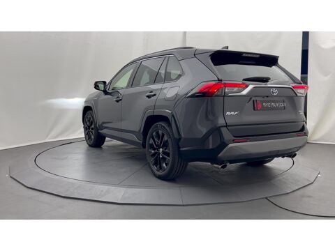 RAV 4 2.5 222ch Hybride AWD-i - COLLECTION - GARANTIE CONSTRUCTEUR 2021 occasion 33130 B&egrave;gles