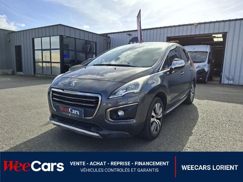Annonce voiture Peugeot 3008 9490 �