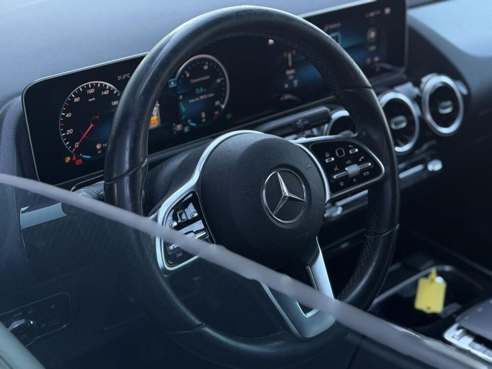 Classe B 180d 7G-DCT Progressive Line Edition avec Si&egrave;ges chauffants 2019 occasion 35300 Foug&egrave;res