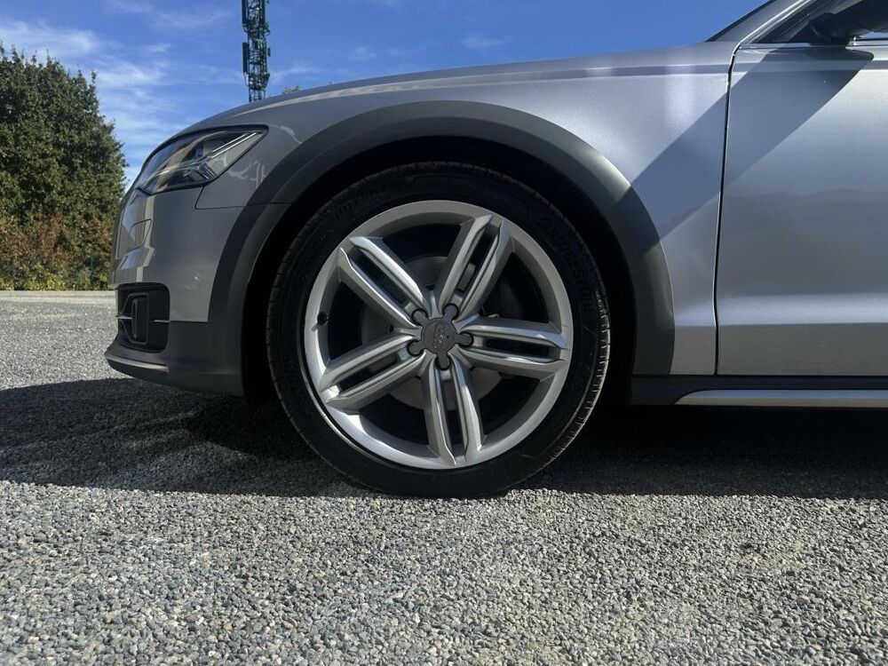 A6 Allroad Quattro 3.0 V6 TDI 272CH S tronic AVUS PH2 - GARANT 2017 occasion 33127 Saint-Jean-d'Illac