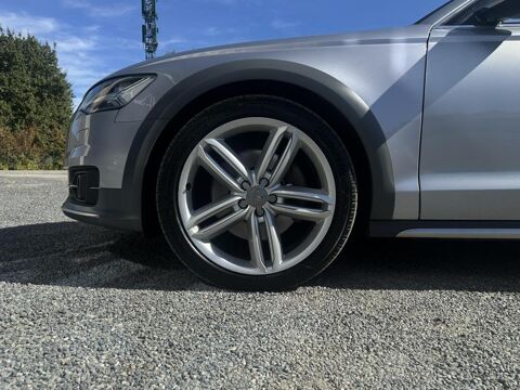 A6 Allroad Quattro 3.0 V6 TDI 272CH S tronic AVUS PH2 - GARANT 2017 occasion 33127 Saint-Jean-d'Illac