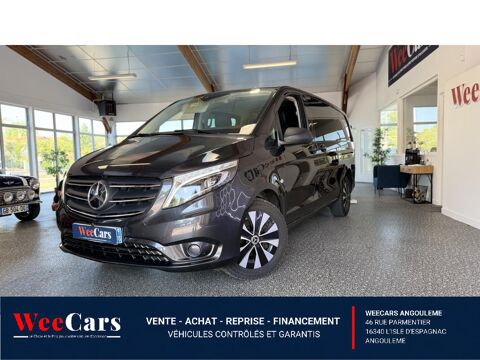 Annonce voiture Mercedes Vito 39990 €