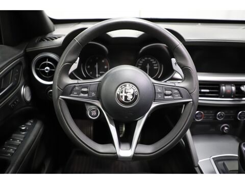 Stelvio 2.2 D 180 Sport Edition Q4 - BVA 2018 occasion 06550 La Roquette-sur-Siagne