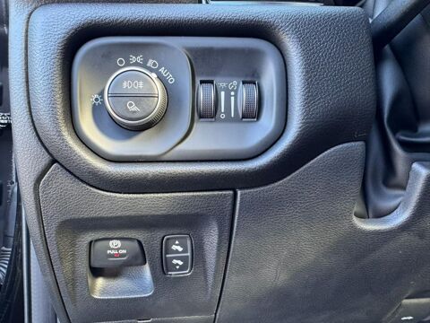 RAM 1500 CREW CAB REBEL 2025 occasion 91830 Le Coudray-Montceaux