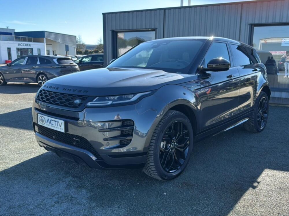 Range Rover 1.5 p300e 309 r-dynamic se awd bva 2021 occasion 57525 Talange