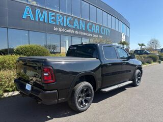 RAM 1500 CREW CAB BIGHORN NIGHT EDITION HAYON MULTI 2025 occasion 91830 Le Coudray-Montceaux