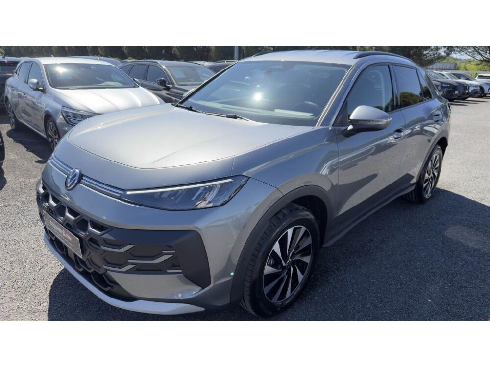 T-ROC NOUVEAU 1.5 eTSI 150 DSG7 Life +GARANTIE 5 ANS 2026 occasion 81580 Soual