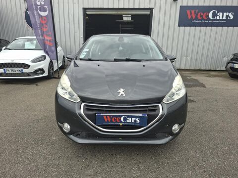 208 1.2i PureTech 12V - 80 Allure - GARANTIE 12 mois 2015 occasion 56850 Caudan