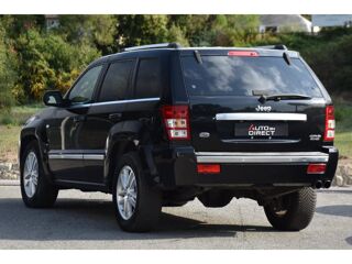 Grand Cherokee 3.0i CRD - BVA Overland 2008 occasion 06250 Mougins