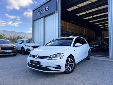Volkswagen Golf 1.5 TSI Evo - 130ch IQ.Drive- CARPLAY - REGULATEUR ADAPTATIF 2019 occasion Saint-Cannat 13760