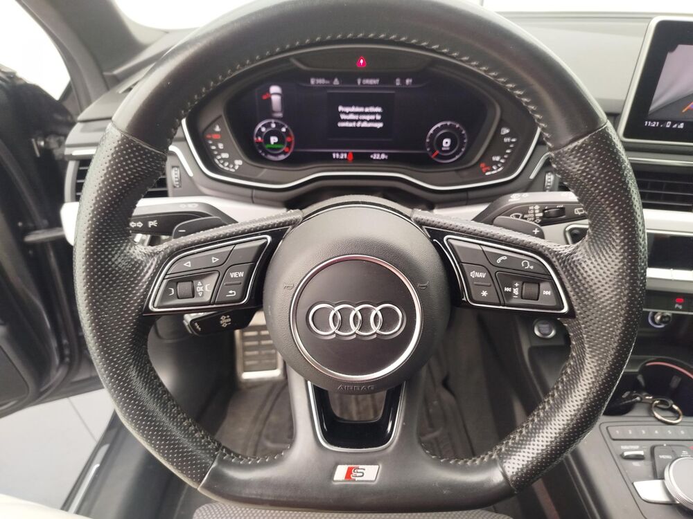 A4 Avant 2.0 TDI - 150 - BV S-tronic AVANT BREAK S line PHASE 2018 occasion 33130 B&egrave;gles