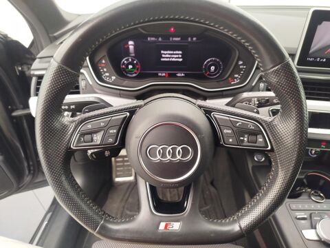 A4 Avant 2.0 TDI - 150 - BV S-tronic AVANT BREAK S line PHASE 2018 occasion 33130 B&egrave;gles