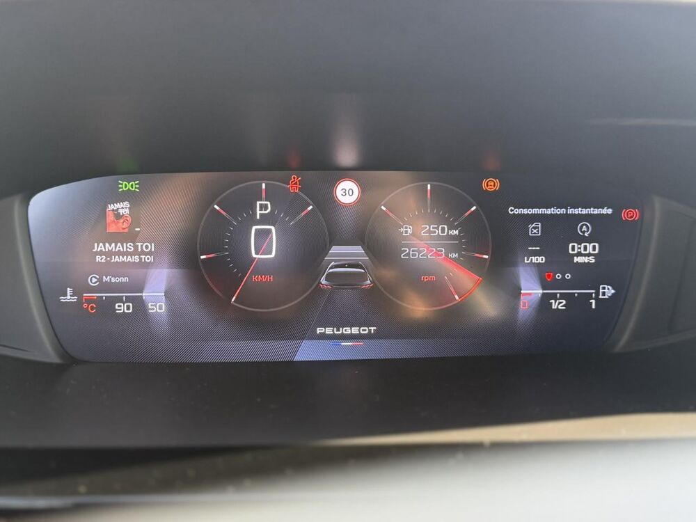 308 1.5 BlueHDI 130 EAT8 Allure avec Pack Drive Assist 2025 occasion 35300 Foug&egrave;res