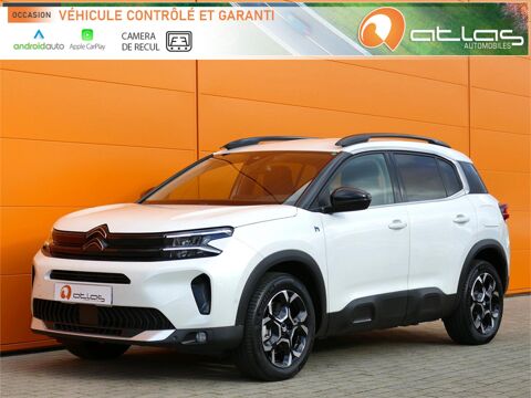 Citro&euml;n C5 aircross HYBRIDE 180 PLUS - BV E-EAT8 PHASE 2 2023 occasion Coll&eacute;gien 77090