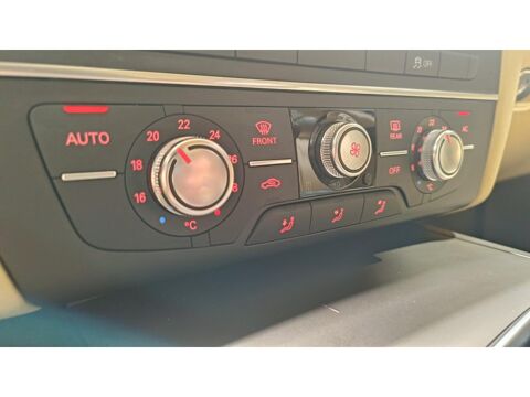 A6 AMBITION LUXE 3.0 v6 TDI 204 BVA 2012 occasion 19100 Brive-la-Gaillarde