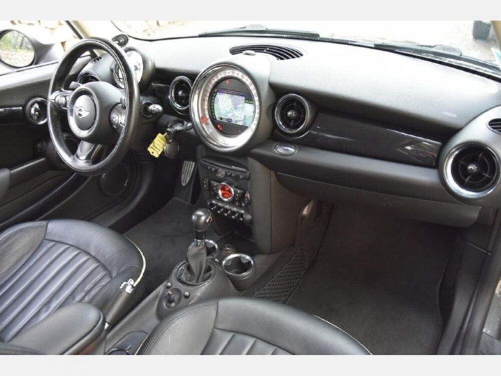 Cooper D 1.6i - 184 - BVA R56 2010 occasion 06250 Mougins