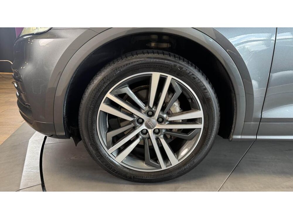 Q5 2.0 35 TDI Mild Hybrid 163 S Line - Toit Ouvrant - Si&egrave;ges Ch 2020 occasion 60740 Saint-Maximin